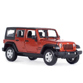 CARRO JEEP WRANGLER UNLIMITED 2015